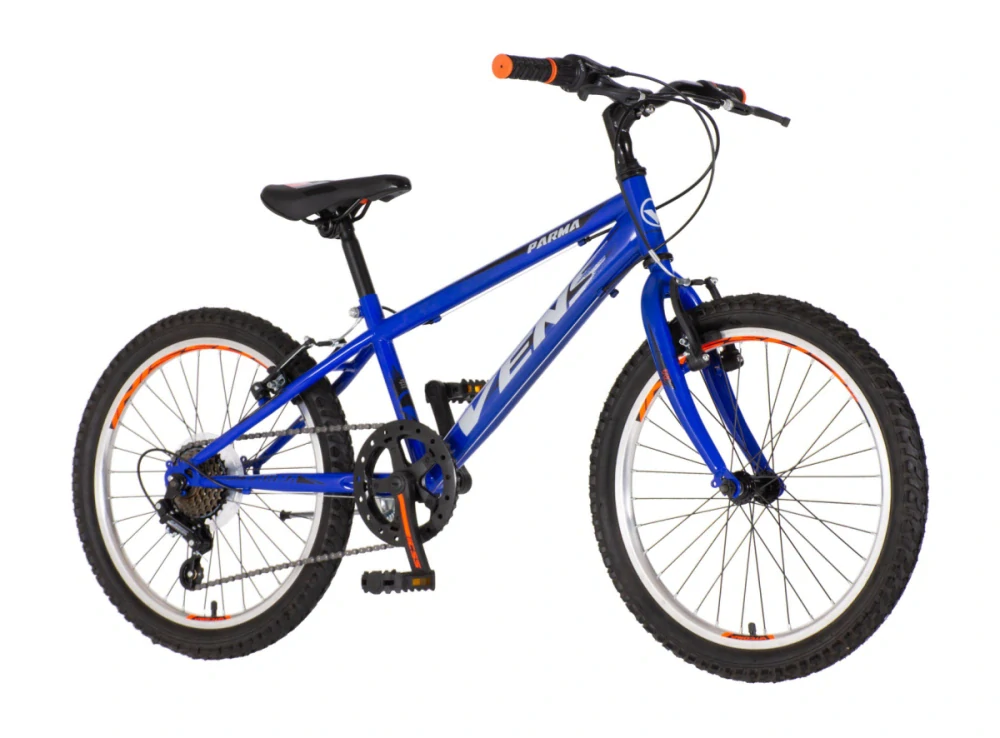 Bicykel Venssini Parma 20" Modrá Sivá