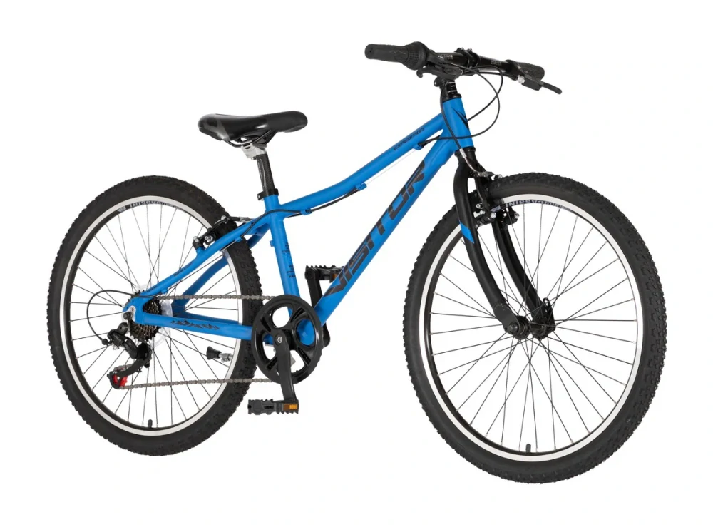 Bicykel Visitor Proxy 24" Modrá