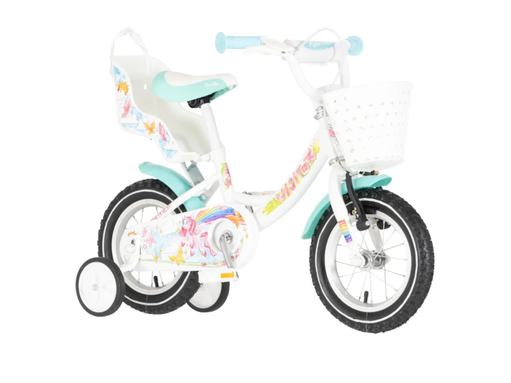 Bicykel Visitor LOLA 12" Biela