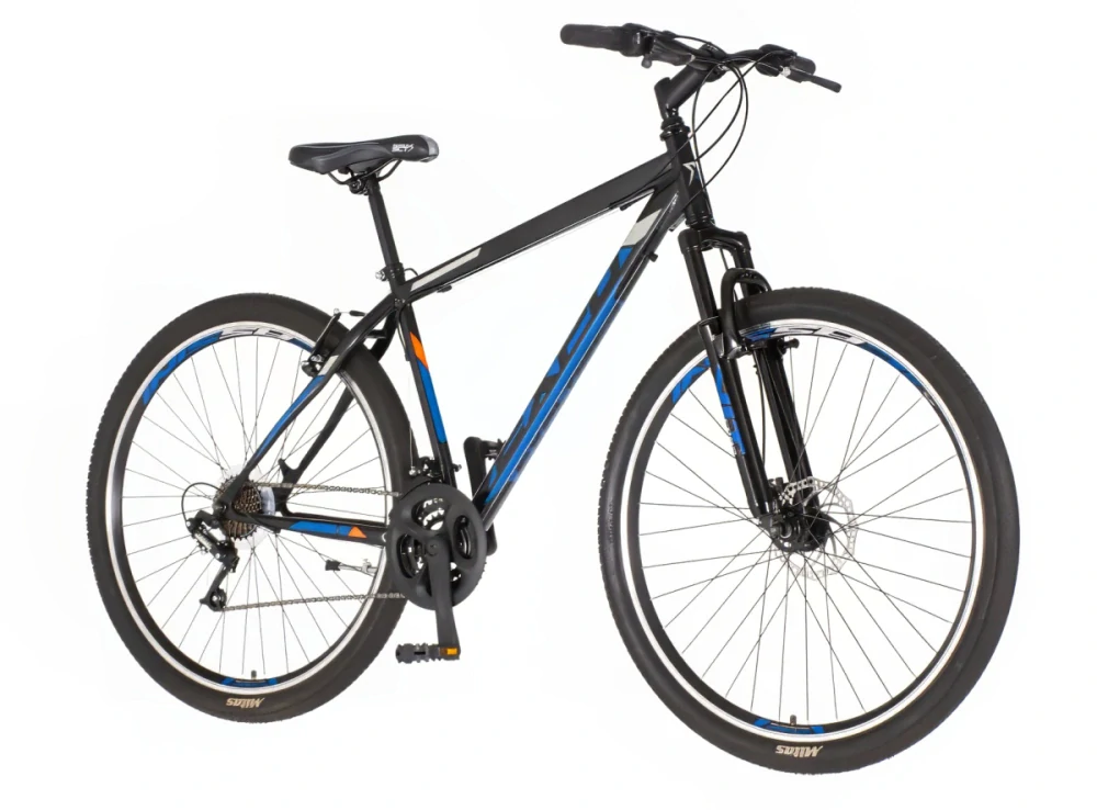 Bicykel Explorer Force 29" Čierna