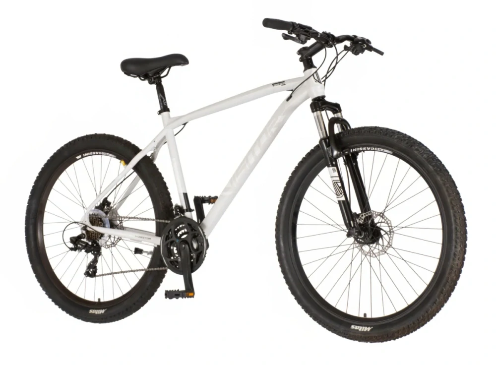 Bicykel Visitor Radiance 27" Bledá Sivá Biela