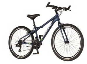Bicykel Visitor Hammer 26" Modrá Zelená