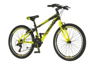 Bicykel  Venssini FOX 24" Zelená Čierna