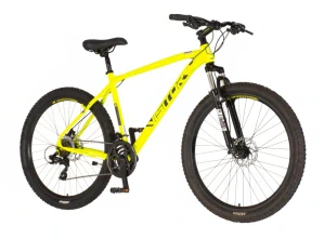 Bicykel Visitor Radiance 27" Neonová Žltá Čierna UNI