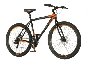 Bicykel Visitor Nitro 27.5" Čierna Červená