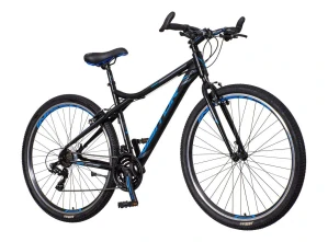 Bicykel Visitor Hammer 29" Čierna Modrá