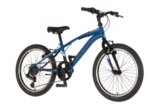Bicykel Visitor Venssini Arcadia 20" Modrá Čierna