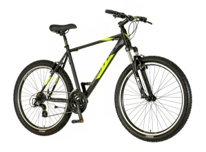 Bicykel Visitor Master 27,5" Čierna Zelená