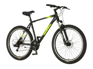 Bicykel Visitor Master 27,5" Čierna Zelená