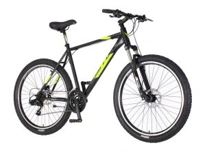 Bicykel Visitor Master 27,5" Čierna Zelená