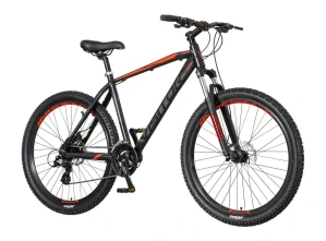 Bicykel Visitor Energy 27,5" Čierna Červená