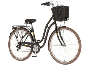 Bicykel Visitor Bella 28" Čierna