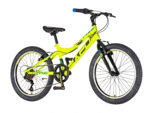 Bicykel Explorer Rhino 20" Žltá