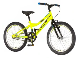 Bicykel Explorer Rhino 20" Žltá