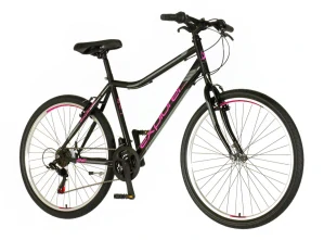 Bicykel Explorer Classic 26" Čierna Fialová