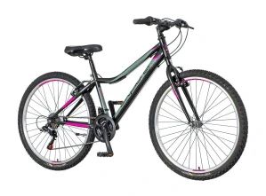 Bicykel Explorer Classic 26" Čierna Sivá
