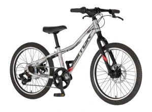 Bicykel Visitor PROXY START 20" XXS11" 2026 Strieborná