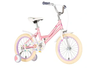 Kids bike Unicorn Ružový 12 2024