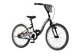 Bicykel Visitor Goal 20" Čierny