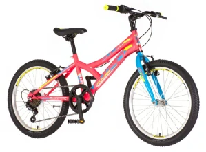 Bicykel Explorer Spy 20" Ružová Modrá