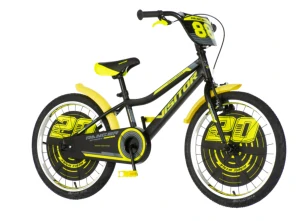 Bicykel Visitor  Ranger 20" Čierno Žltá