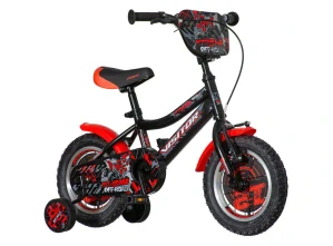 Bicykel Visitor Xtreme 12" Čierny