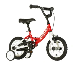 Bicykel 12 ZUZUM 12" Červeno Biela