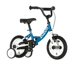 Bicykel 12 ZUZUM 12" Modro Biela