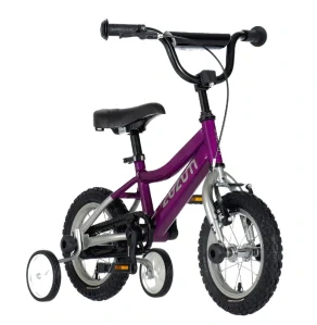 Bicykel 12 ZUZUM 12" Fialový Chróm