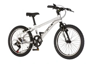 Bicykel Visitor Radiance 20" Bielo Čierna