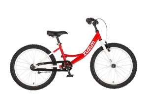 Bicykel 20 ZUZUM-1  20" Červeno Biela 