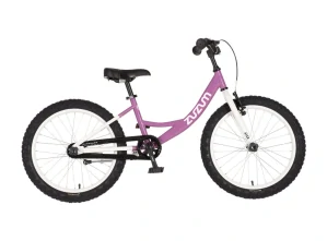 Bicykel 20 ZUZUM-1  20" Fialovo Biela 