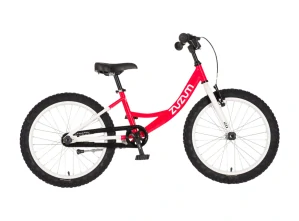 Bicykel 20 ZUZUM-1  20" Neonovo Ružovo Biela