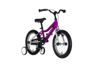 Bicykel ZUZUM-2 16" Fialový Chróm