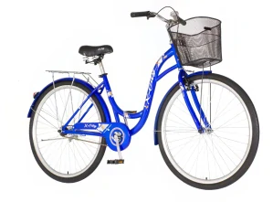 Bicykel X - BIKE  X - CITY 28" Modrá