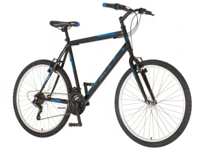 Bicykel Venssini Torino 26" Čierna Modrá