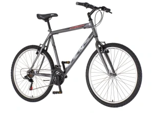 Bicykel Venssini Forza 26" Sivá