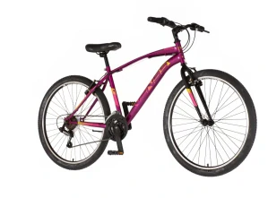 Bicykel Venssini Arcadia 26" Bodrová Ružová UNI