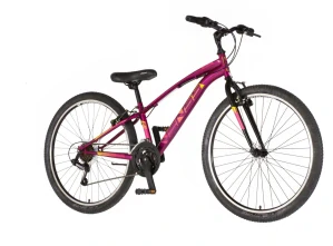 Bicykel Venssini Arcadia 26" Bodrová Ružová UNI