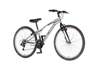 Bicykel Venssini Arcadia 26" Strieborná Čierna UNI
