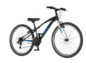 Bicykel Venssini Arcadia 26" Čierna Modrá W
