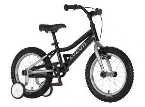 Bicykel ZUZUM-2 16" Čierny Chróm