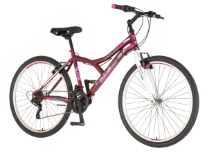 Bicykel Explorer Spy  26" Fialová W