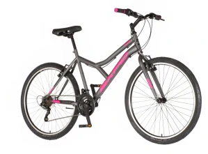 Bicykel Explorer Spy  26" Sivá W