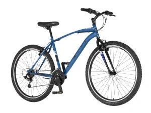 Bicykel Venssini Arcadia 27" Modrá Čierna UNI