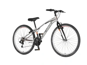 Bicykel Venssini Arcadia 27" Strieborná Čierna UNI