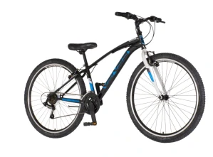 Bicykel Venssini Arcadia 27" Čierna Modrá UNI