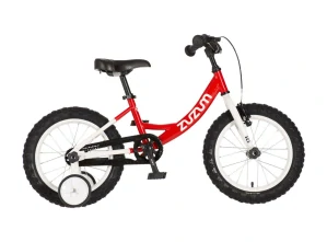 Bicykel ZUZUM-1 16" Červena Biela