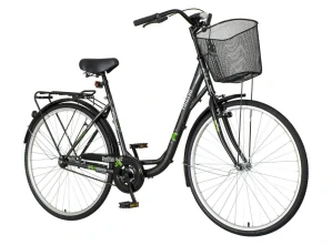 Bicykel Venssini Diamante 28" Tmavo Sivá UNI