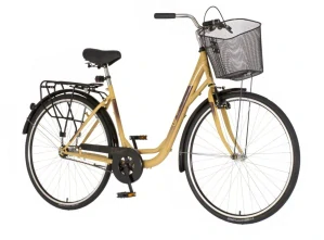 Bicykel Venssini Diamante 28" Hnedá UNI